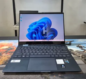 New Laptop HP Envy 14t 16GB Intel Core i5 SSD 512GB