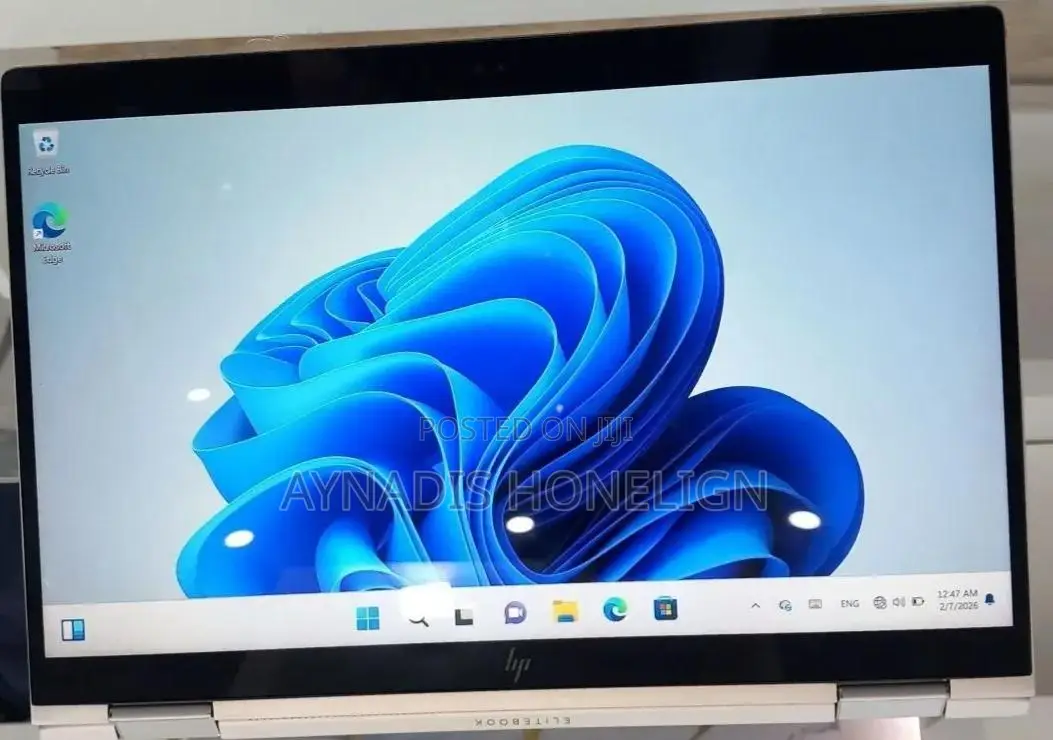 New Laptop HP EliteBook X360 1030 16GB Intel Core i7 SSD 512GB