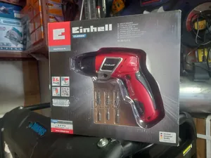 Charjer Drill