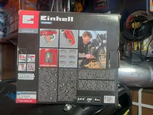 Charjer Drill