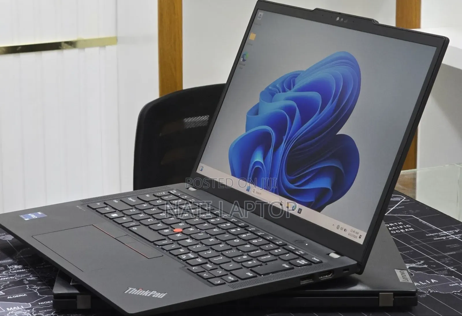 New Laptop Lenovo ThinkPad X13 Gen 2 16GB Intel Core i5 SSD 512GB