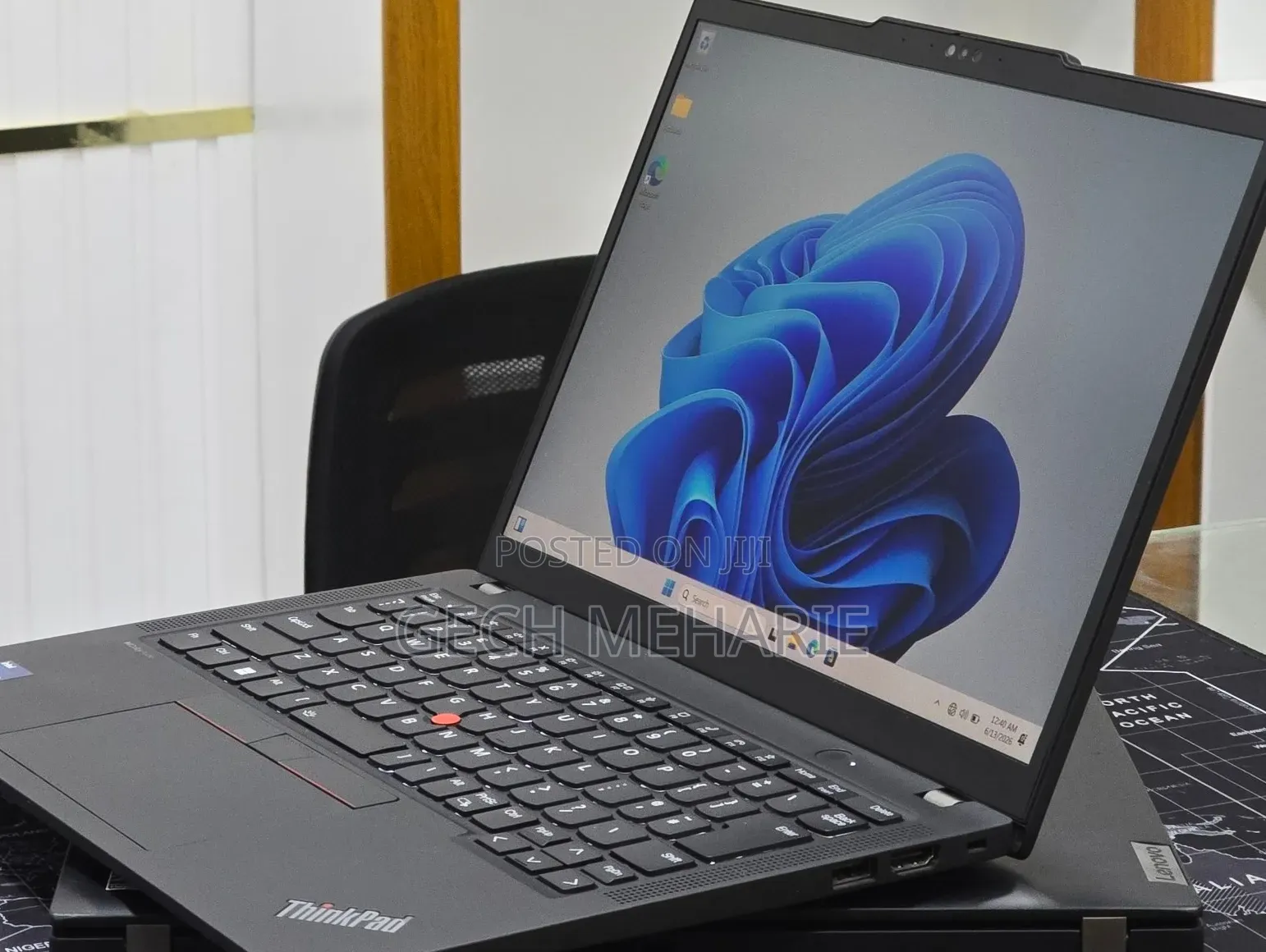 New Laptop Lenovo ThinkPad X13 Gen 4 16GB Intel Core i5 SSD 512GB