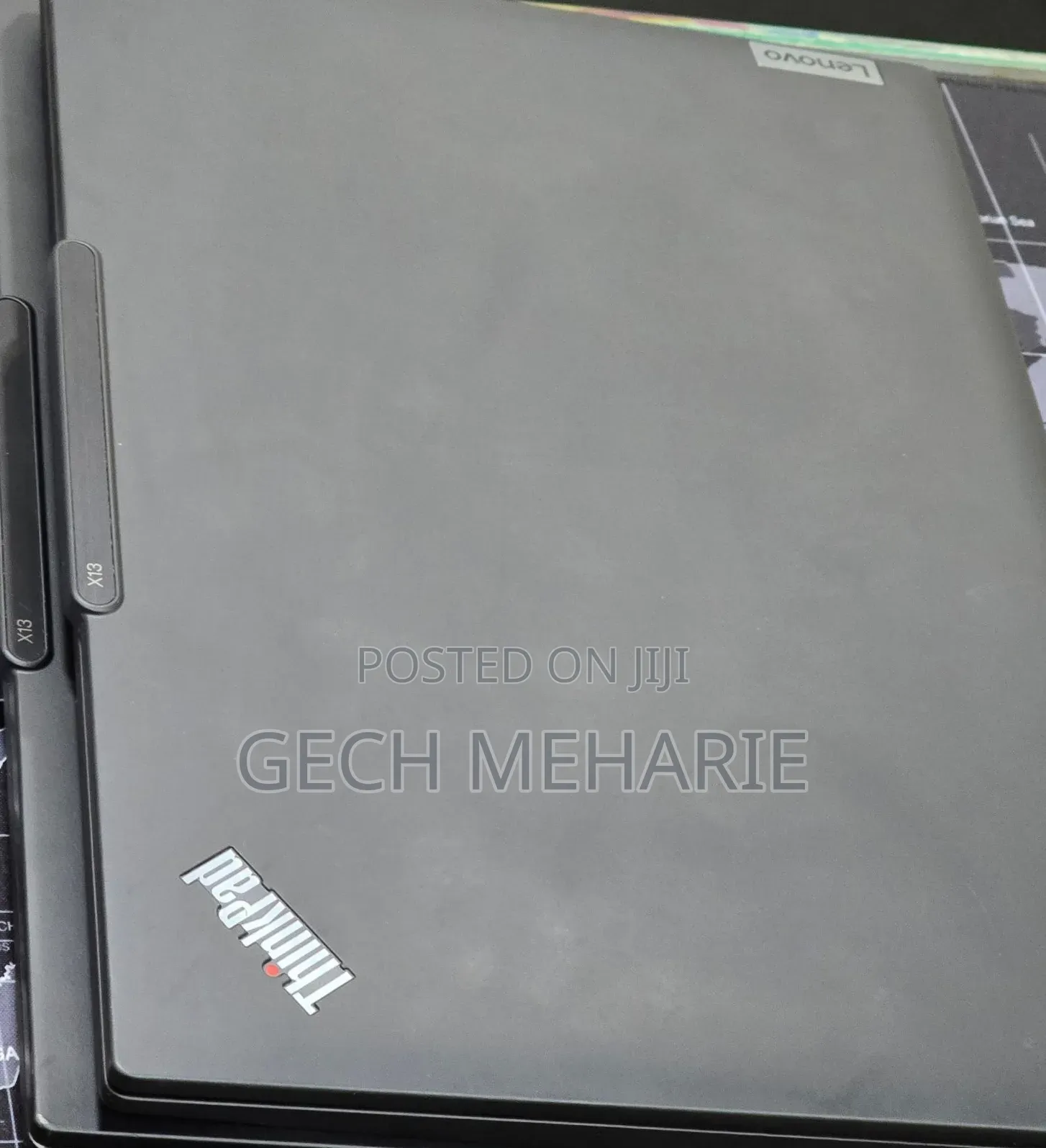 New Laptop Lenovo ThinkPad X13 Gen 4 16GB Intel Core i5 SSD 512GB