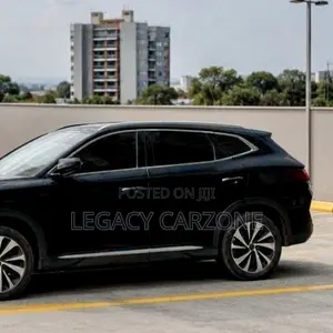 BYD Song Plus 2024 Black