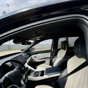 BYD Song Plus 2024 Black