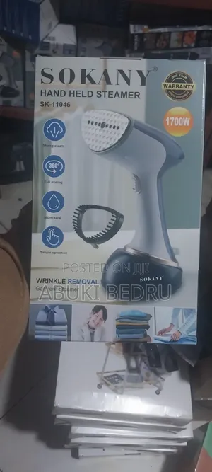 Sokany Hand Steam Iron