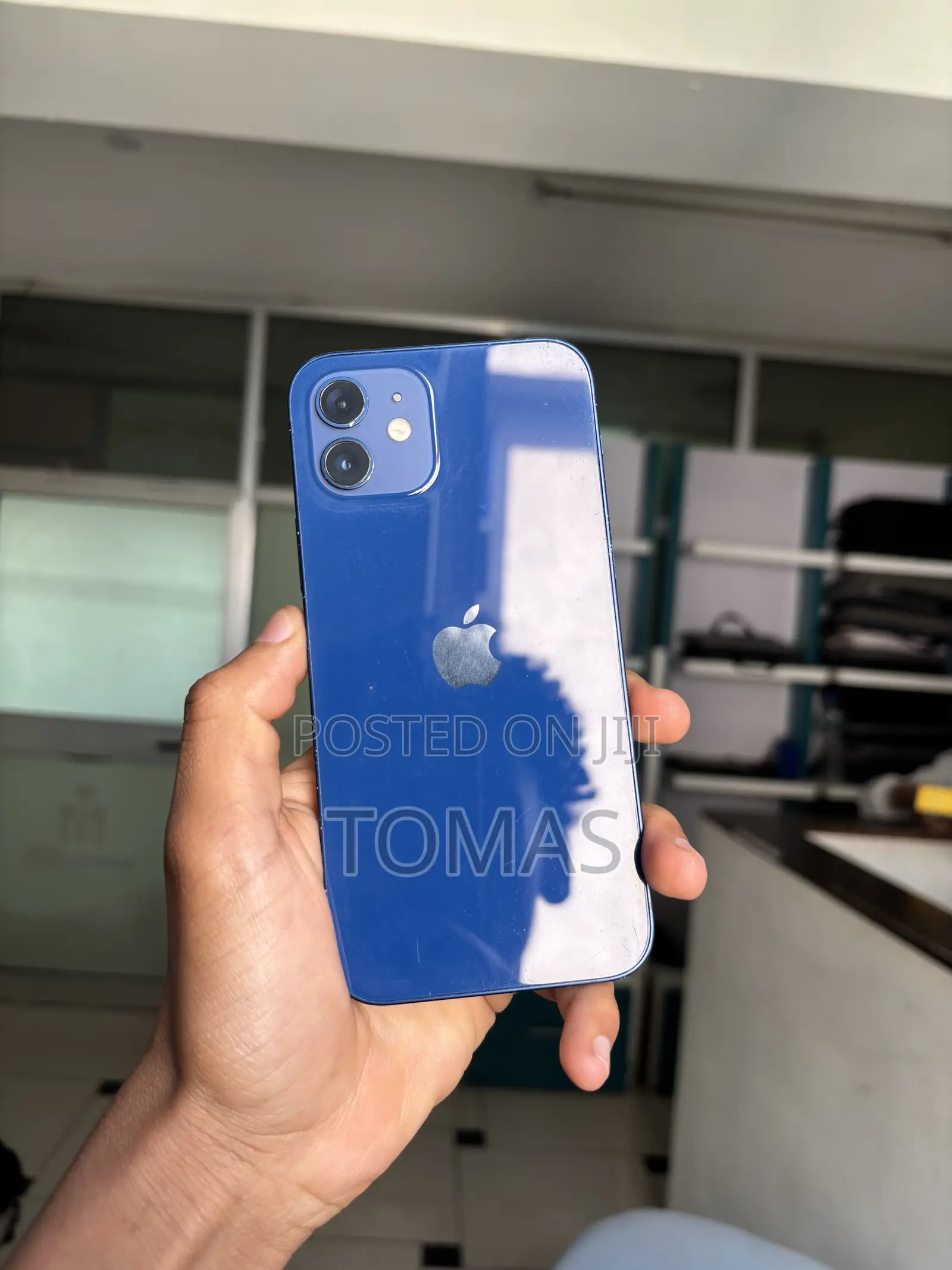 Apple iPhone 12 128 GB Blue