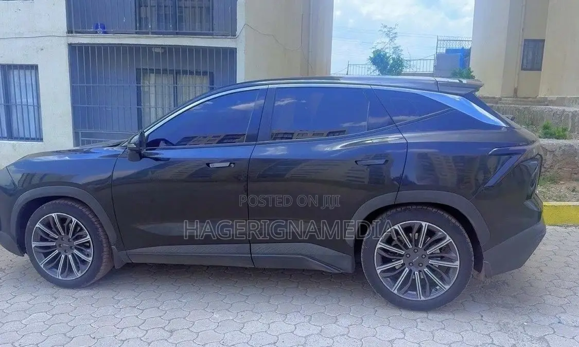 Jetour Dashing 2022 Gray