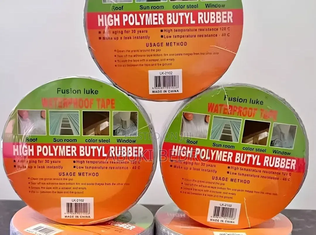 Waterproof Haigh Porymer Tape