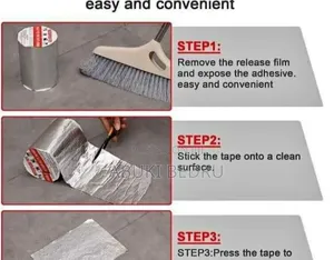 Waterproof Haigh Porymer Tape