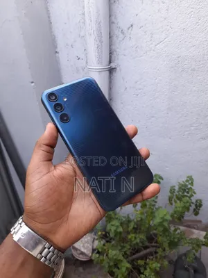 Samsung Galaxy M15 128 GB Blue