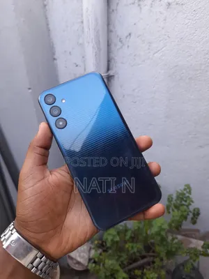 Samsung Galaxy M15 128 GB Blue