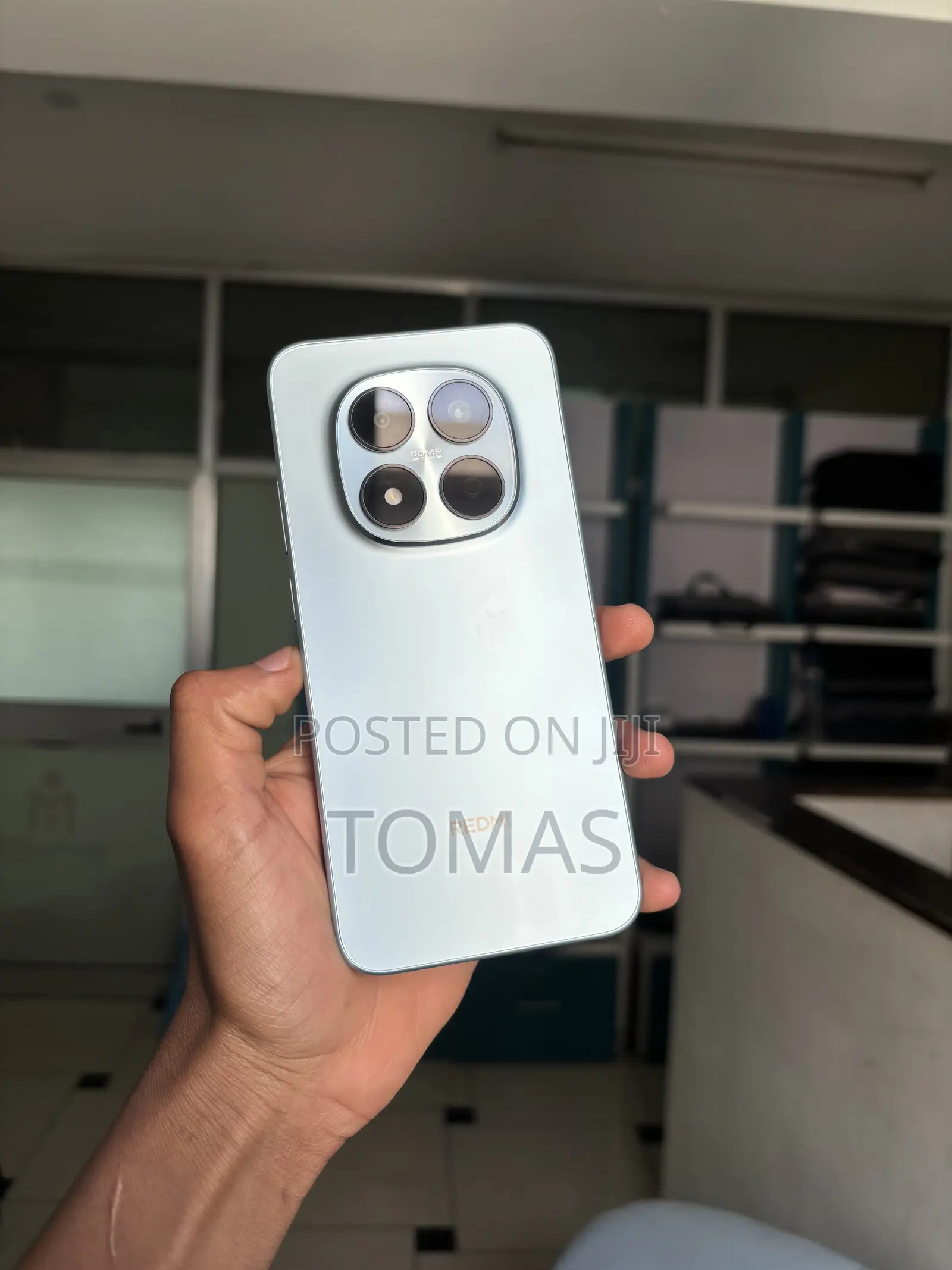 Xiaomi Redmi Note 15 Pro 256 GB Blue