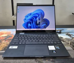 New Laptop HP Envy X360 16GB Intel Core i5 SSD 512GB