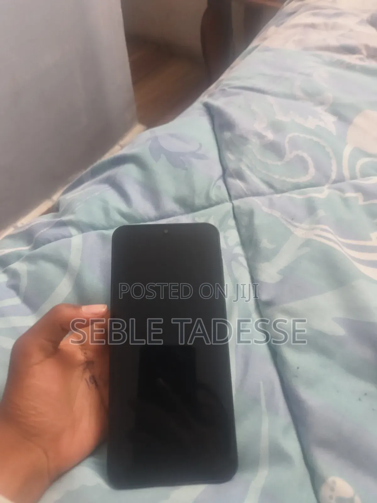 Samsung Galaxy A17 5G 128 GB Black