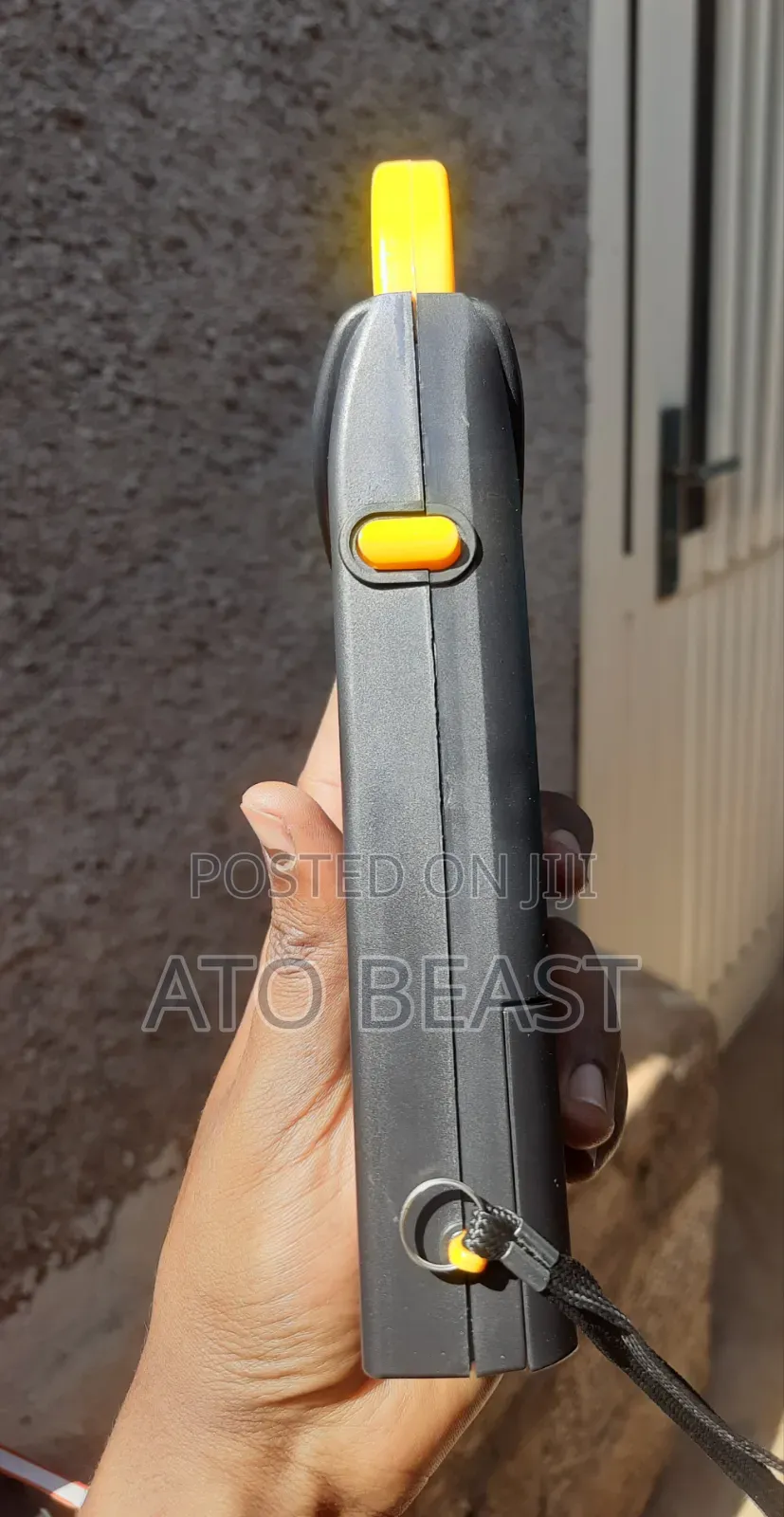 Dt266 Digital Clamp Meter Designed For Measuring Electrical