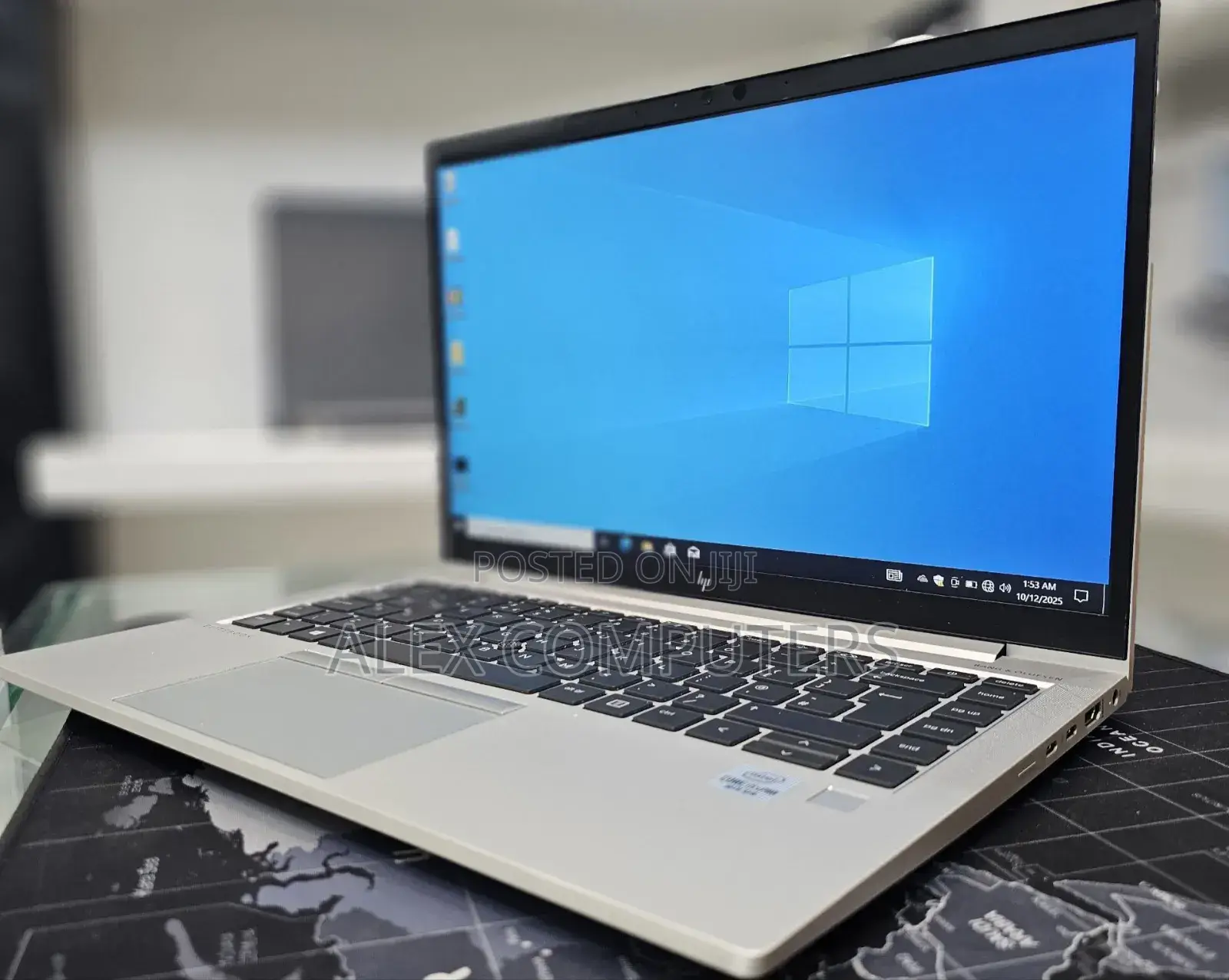 New Laptop HP EliteBook 840 16GB Intel Core i5 SSD 512GB