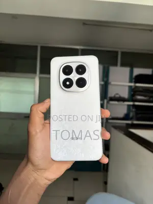 Xiaomi Redmi Note 15 Pro 256 GB Silver