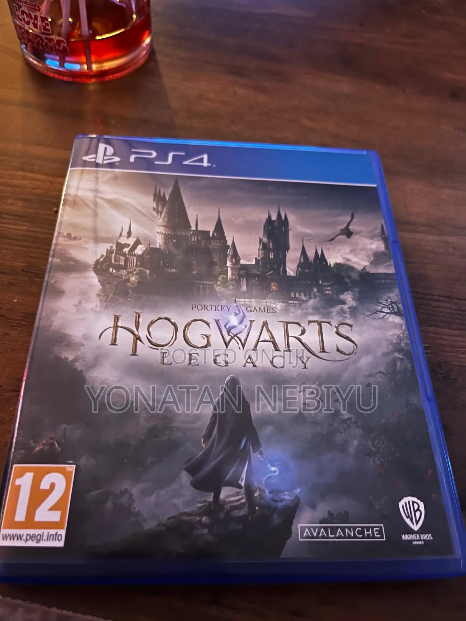 Hogwarts Legacy