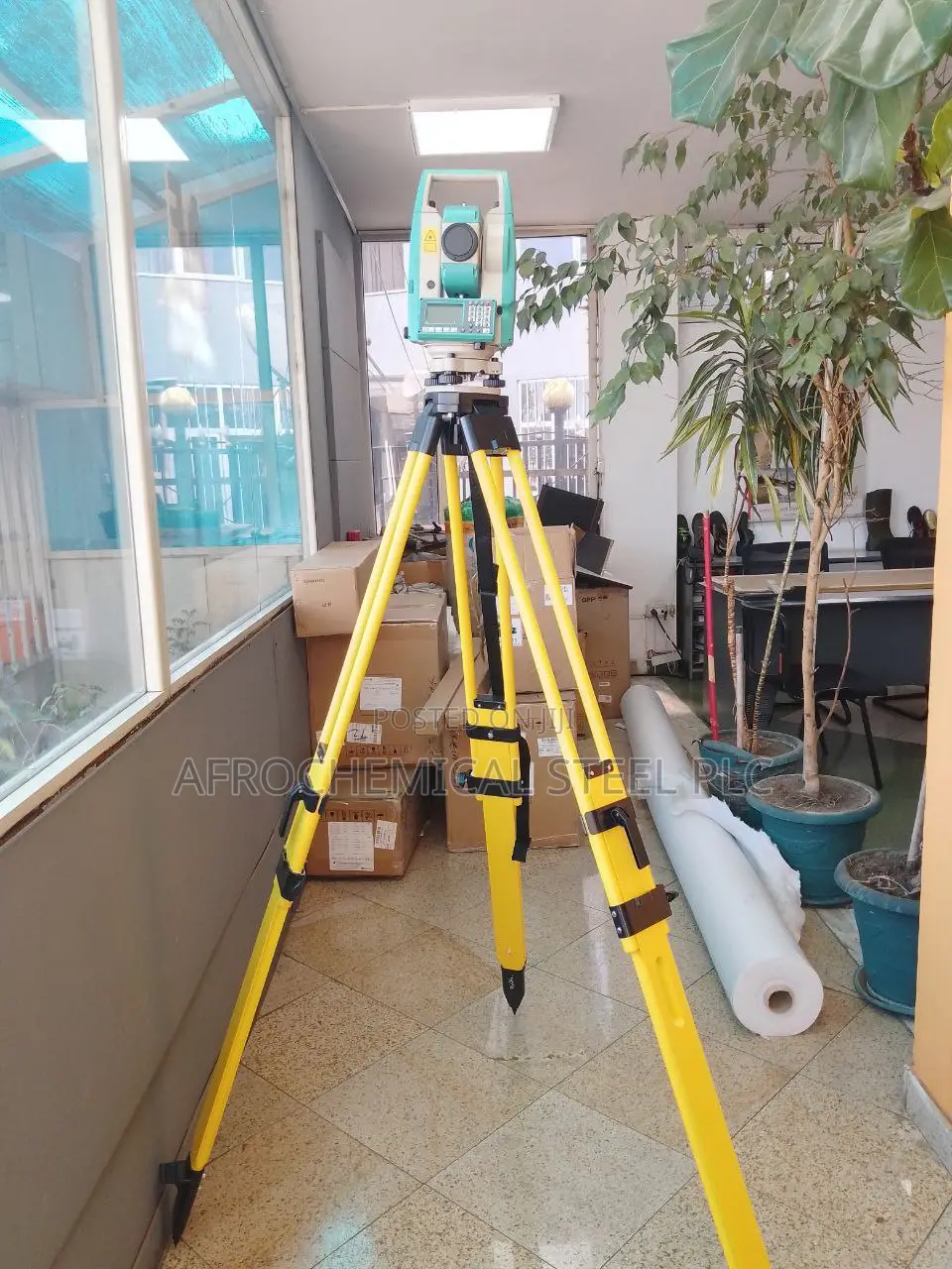 Ruide RQS Total Station for Sale - Brand New