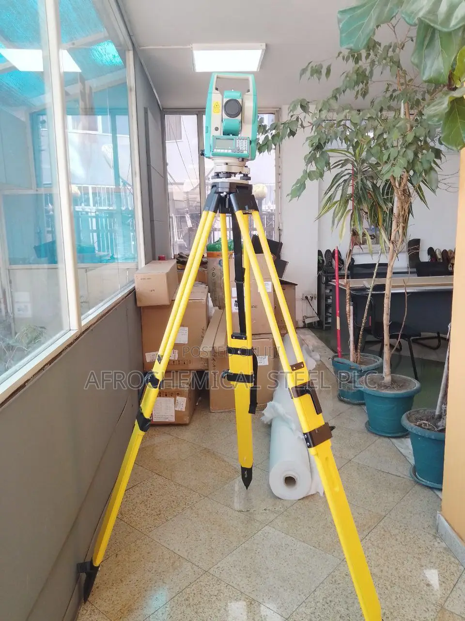 Ruide RQS Total Station for Sale - Brand New