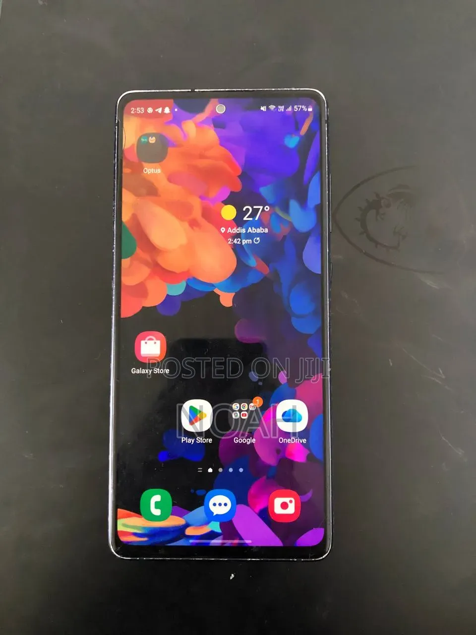 Samsung Galaxy S20 FE 5G 128 GB Blue