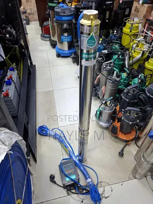 Borehol 1hp 98 Inch Casing