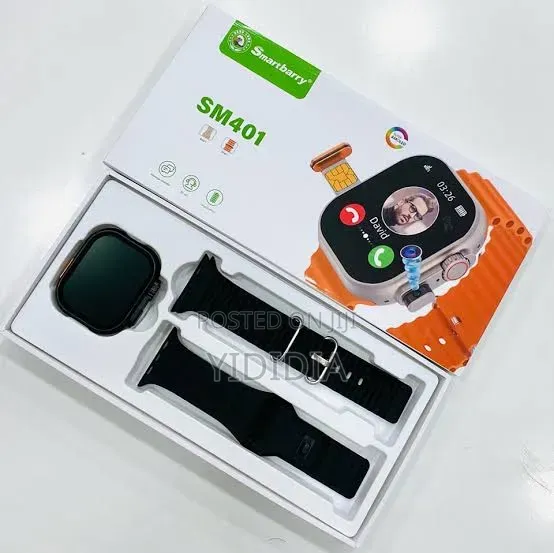Smartbarry Sm401 Smartwatch