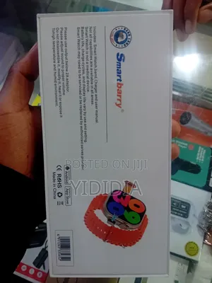 Smartbarry Sm401 Smartwatch