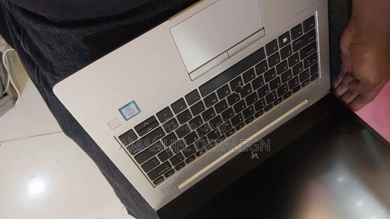 New Laptop HP EliteBook 830 G6 8GB Intel Core i5 SSD 512GB