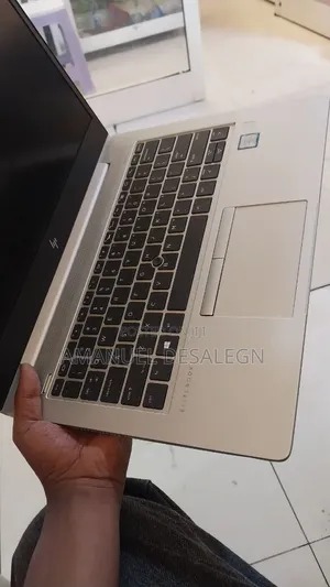 New Laptop HP EliteBook 830 G6 8GB Intel Core i5 SSD 512GB
