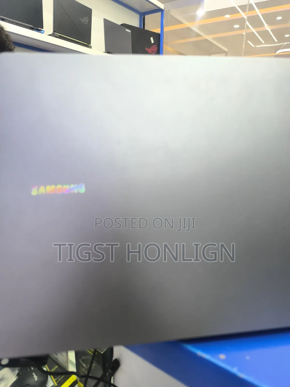 New Laptop Samsung Galaxy Book4 Ultra 32GB Intel Core Ultra 9 SSD 1T