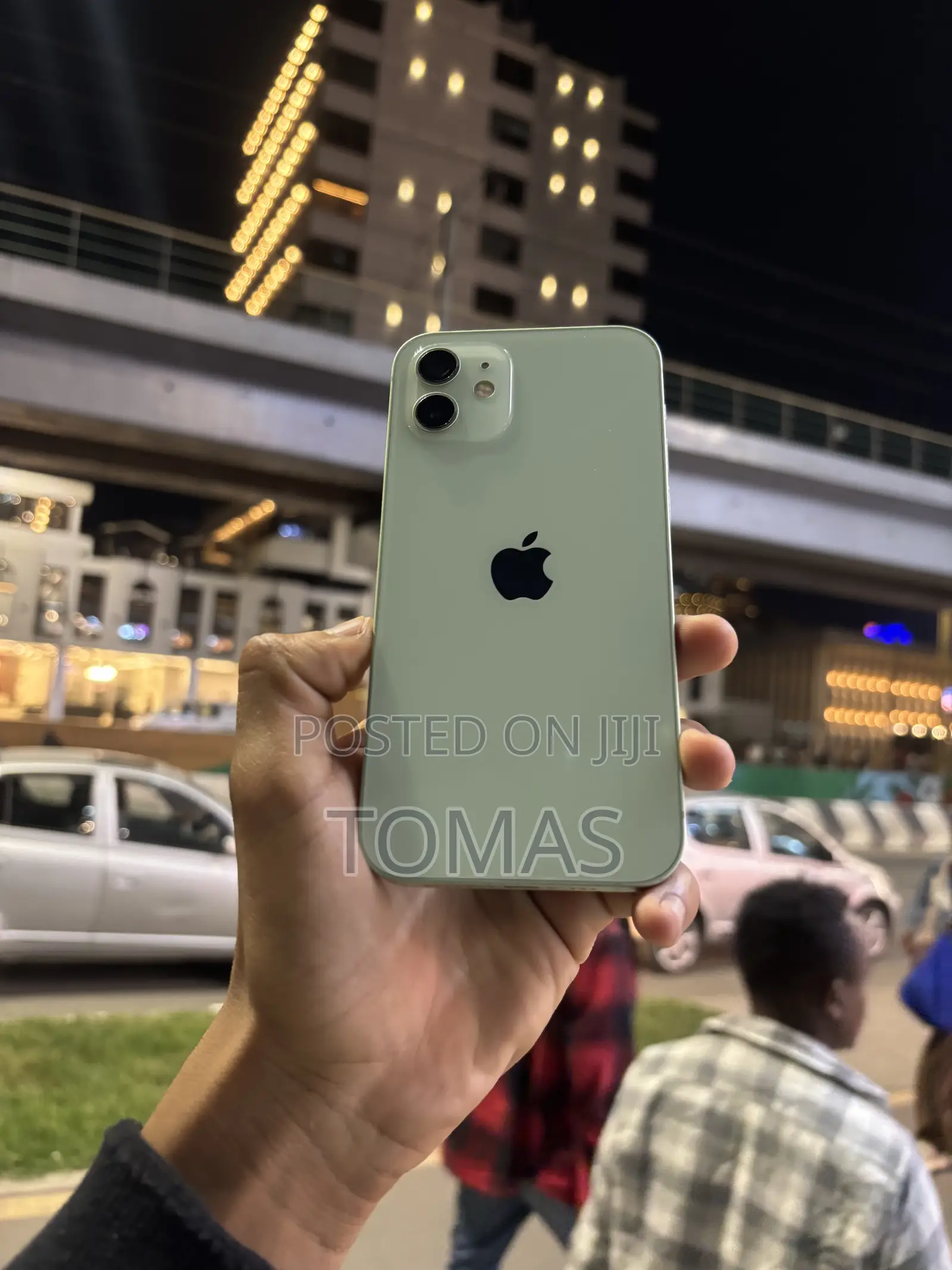 Apple iPhone 12 128 GB Green
