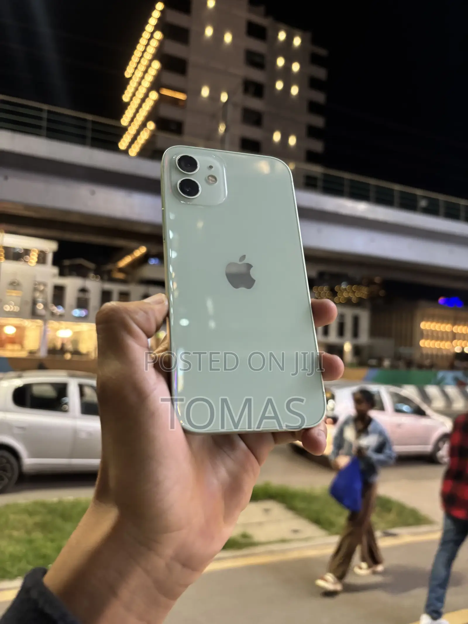 Apple iPhone 12 128 GB Green