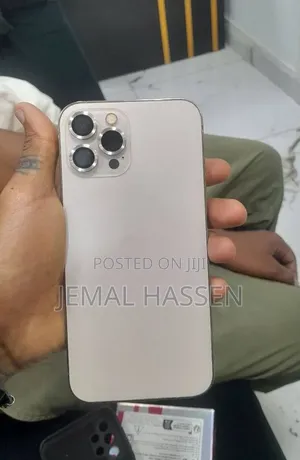 Apple iPhone 12 Pro Max 256 GB White