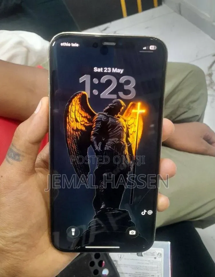 Apple iPhone 12 Pro Max 256 GB White