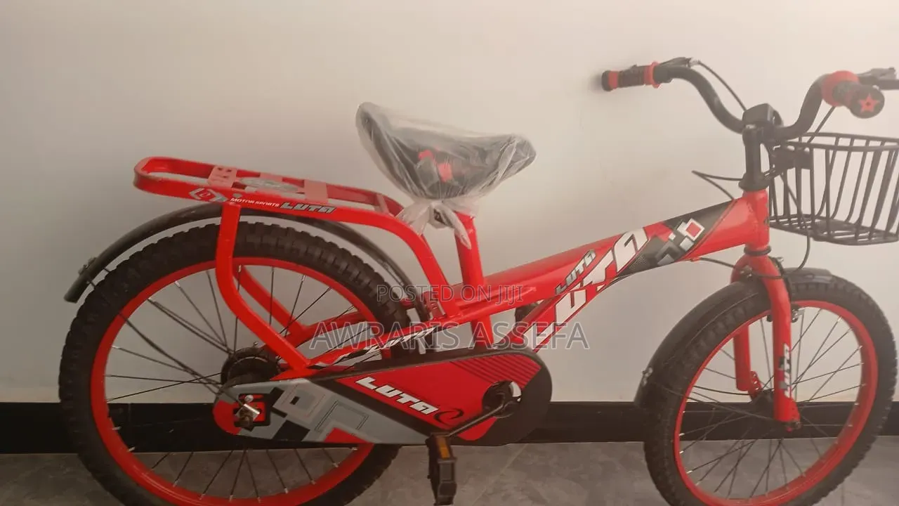 Kids Bic (6 to 14 Years Old)