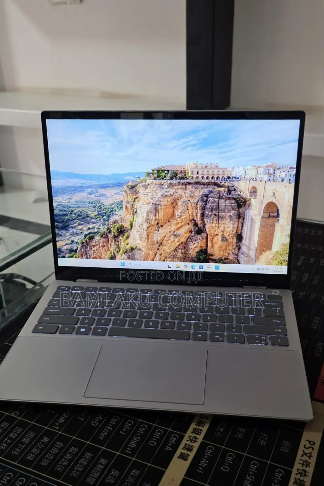New Laptop Dell Inspiron 7566 16GB Intel Core i7 SSD 512GB