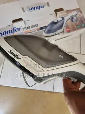 Sonifer Steam Brush (Sf-9078) የእንፋሎት መተኮሻ