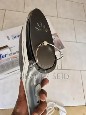 Sonifer Steam Brush (Sf-9078) የእንፋሎት መተኮሻ