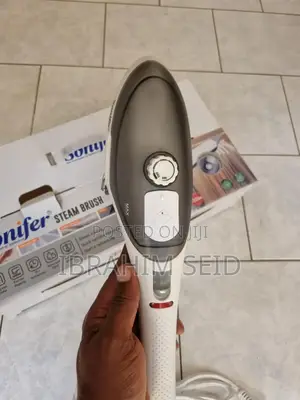 Sonifer Steam Brush (Sf-9078) የእንፋሎት መተኮሻ