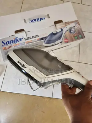 Sonifer Steam Brush (Sf-9078) የእንፋሎት መተኮሻ