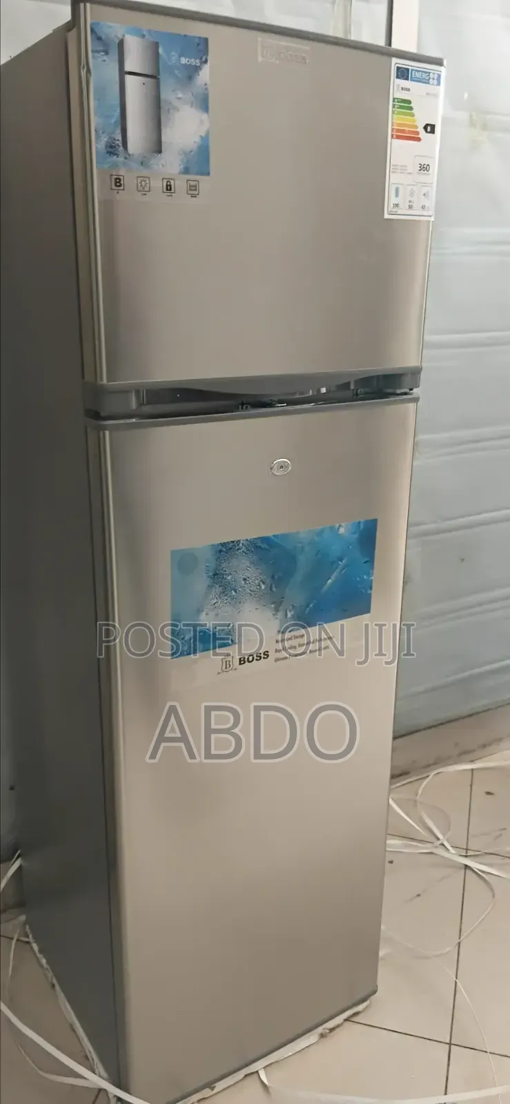 Boss Refrigerator Model Bos 410ss Quality Brand Fereg