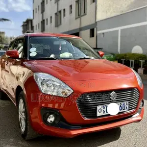 Suzuki Swift 2020 Red