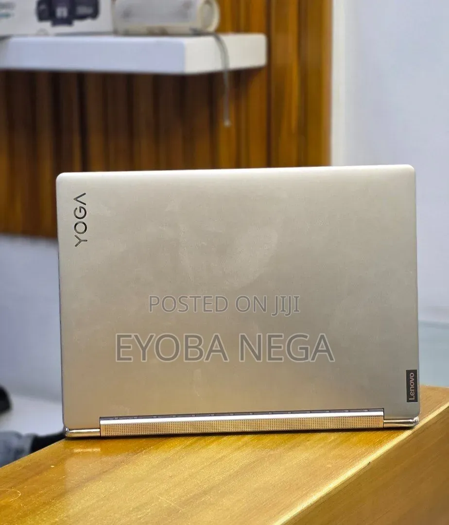 New Laptop Lenovo Yoga 9i 16GB Intel Core i7 SSD 1T