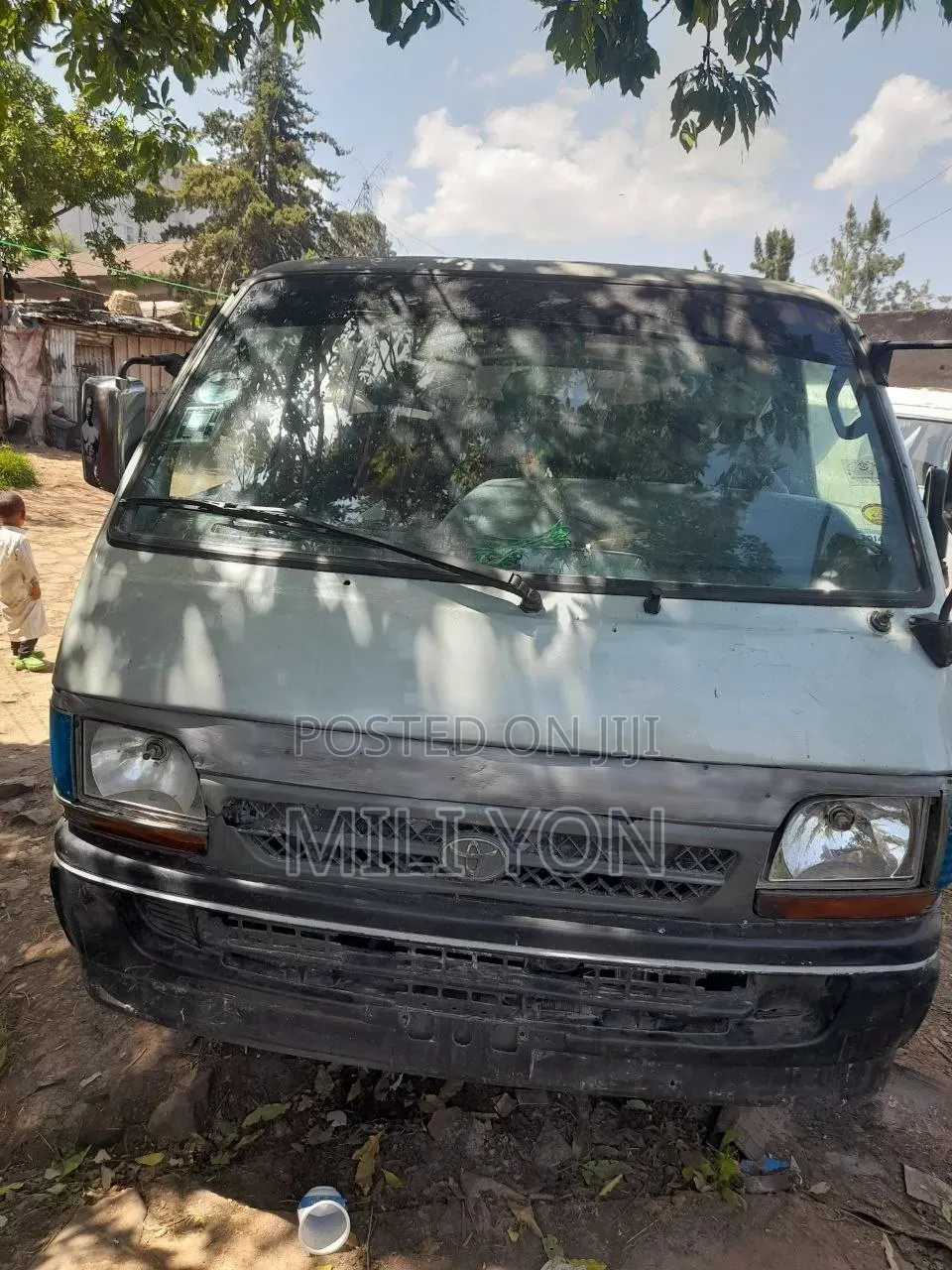 Toyota HiAce 2004