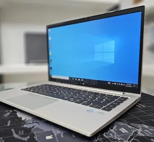 New Laptop HP EliteBook 840 G7 16GB Intel Core i5 SSD 512GB
