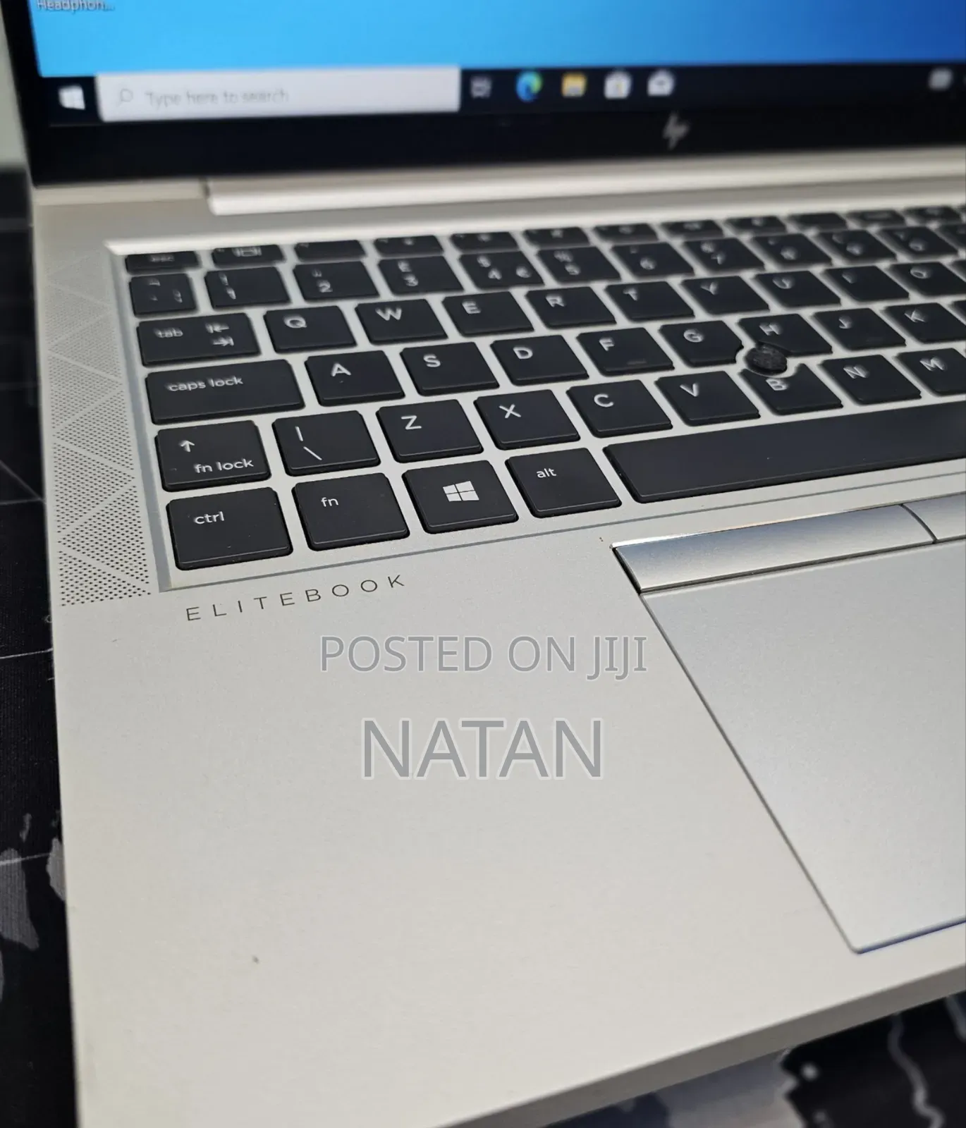 New Laptop HP EliteBook 840 G7 16GB Intel Core i5 SSD 512GB