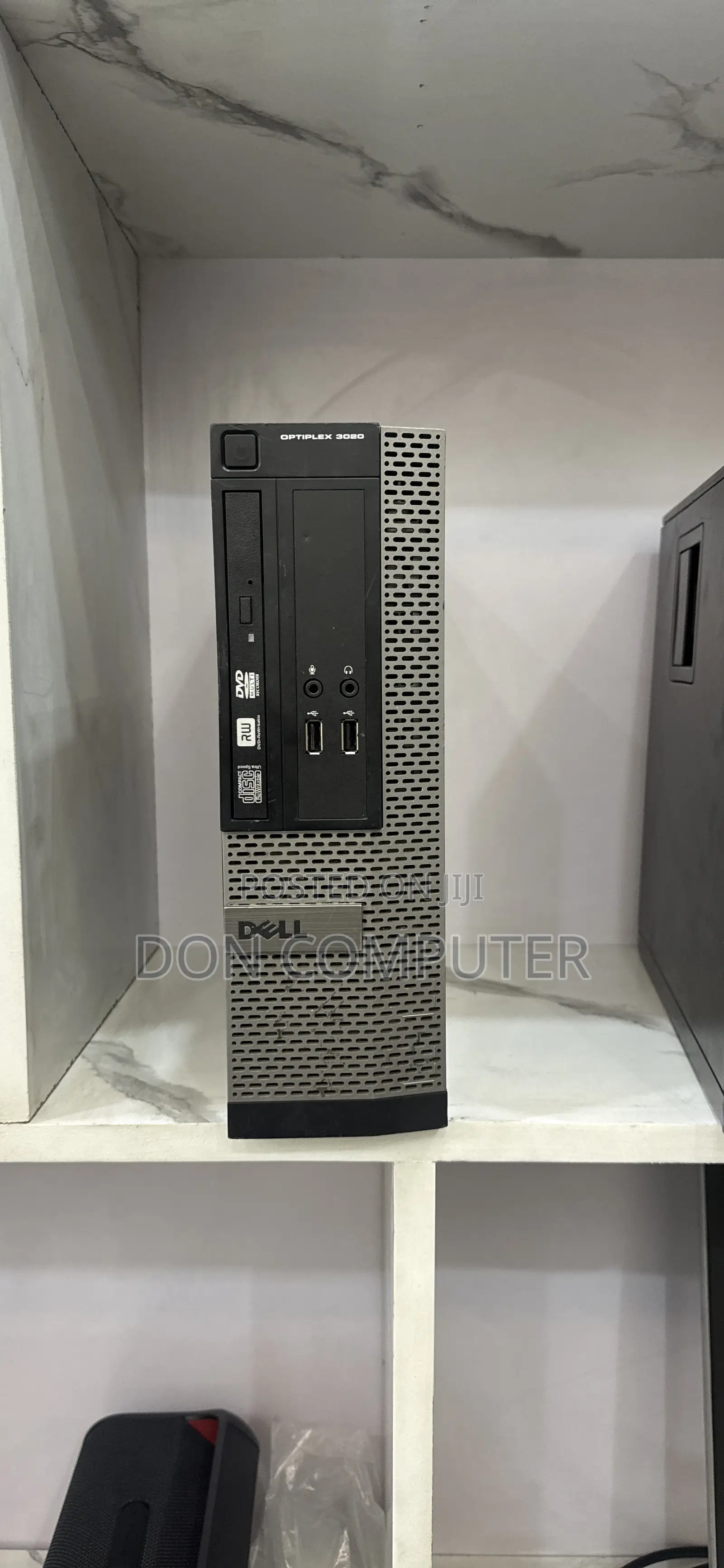 Desktop Computer Dell OptiPlex 3020 4GB Intel Core i5 HDD 500GB