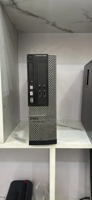 Desktop Computer Dell OptiPlex 3020 4GB Intel Core i5 HDD 500GB